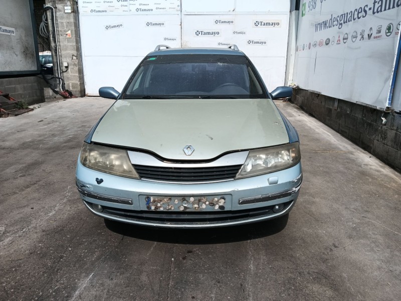 renault laguna ii grandtour (kg0/1_) del año 2005