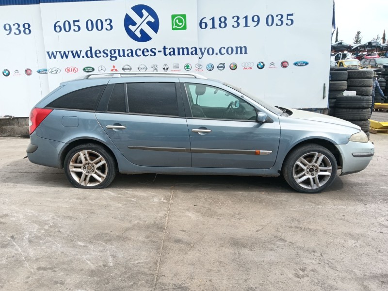 renault laguna ii grandtour (kg0/1_) del año 2005