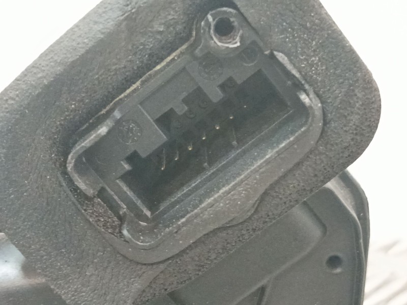 Recambio de cerradura puerta trasera derecha para seat leon (5f1) 1.4 tsi referencia OEM IAM 5K4839016Q  