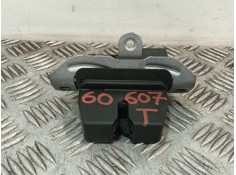 Recambio de cerradura maletero / porton para ford fiesta vii (hj, hf) 1.1 ti-vct referencia OEM IAM 2475591 H1BAN442A66AA 