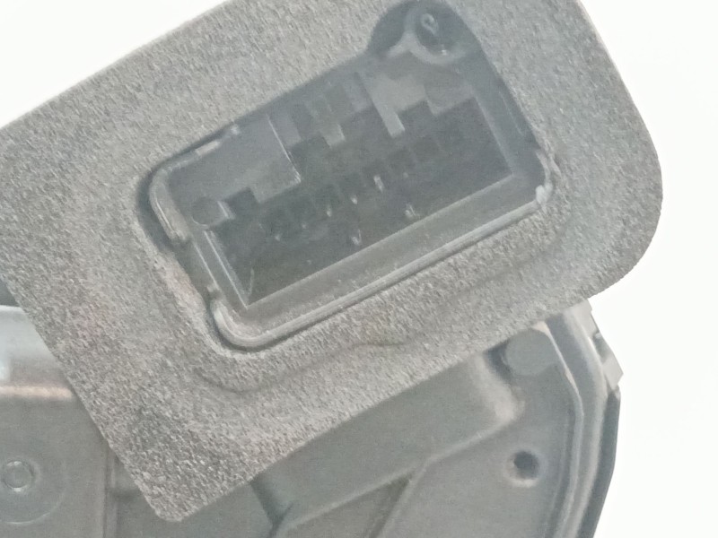 Recambio de cerradura puerta trasera izquierda para skoda fabia iii (nj3) 1.0 tsi referencia OEM IAM A6E5TA839016E  