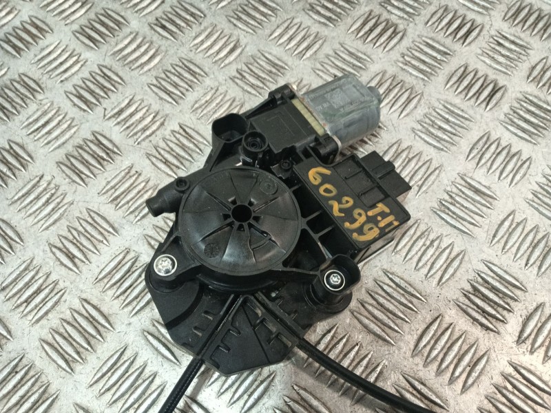 Recambio de elevalunas trasero izquierdo para skoda fabia iii (nj3) 1.0 tsi referencia OEM IAM 5Q0959408A  