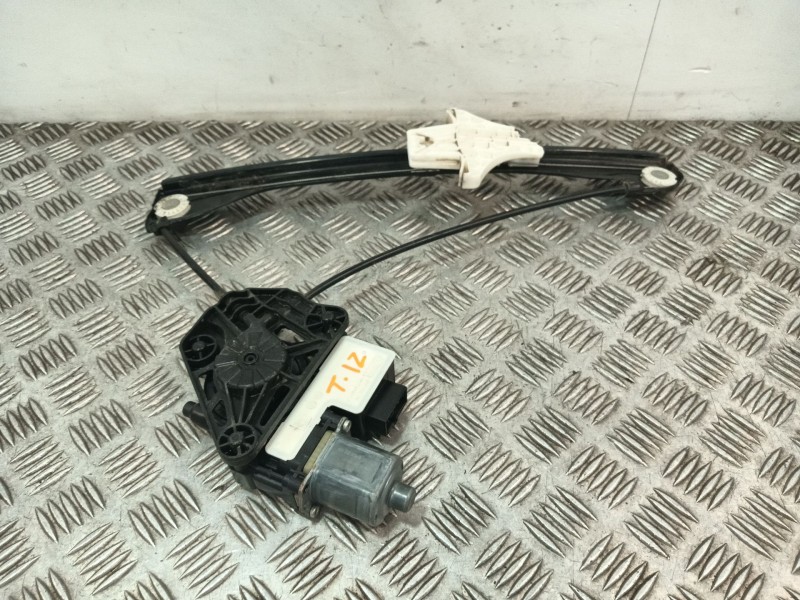 Recambio de elevalunas trasero izquierdo para skoda fabia iii (nj3) 1.0 tsi referencia OEM IAM 5Q0959408A  