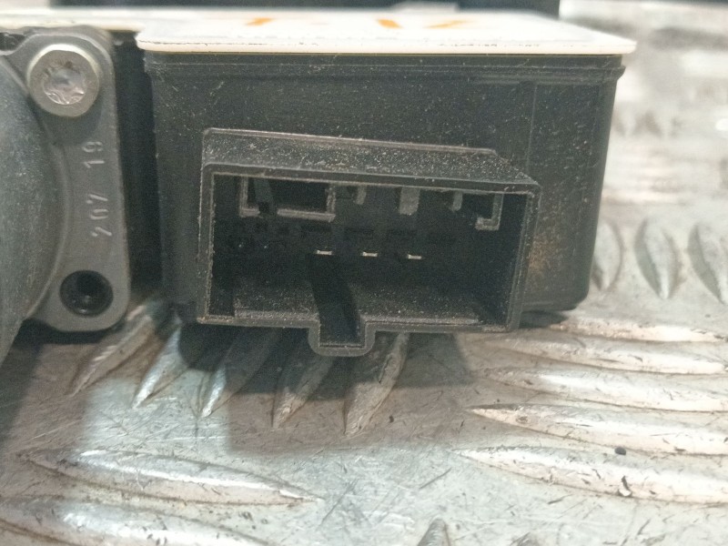 Recambio de elevalunas trasero izquierdo para skoda fabia iii (nj3) 1.0 tsi referencia OEM IAM 5Q0959408A  