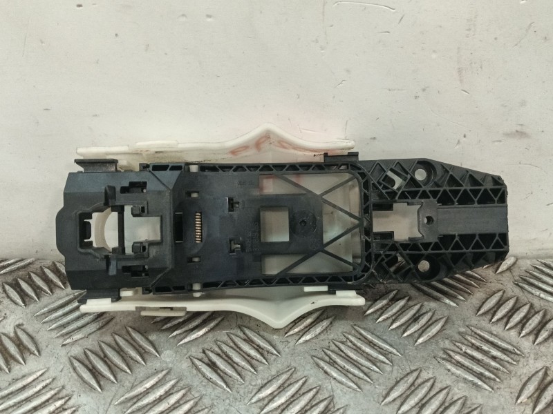 Recambio de maneta exterior trasera izquierda para skoda fabia iii (nj3) 1.0 tsi referencia OEM IAM 5N0839885H  