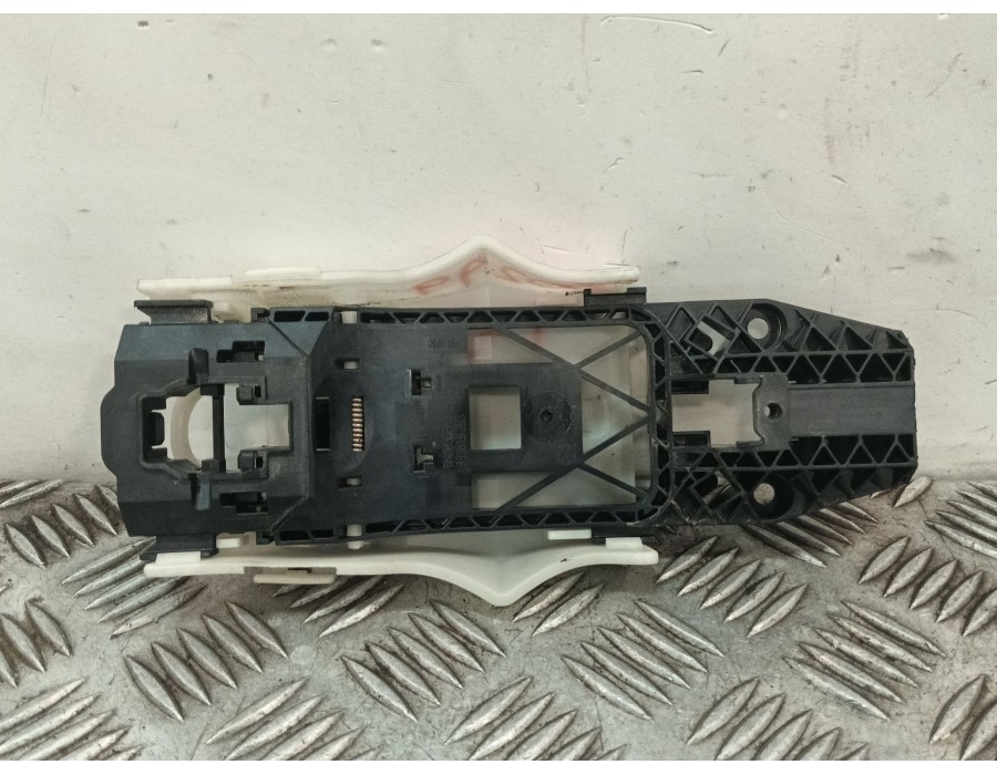 Recambio de maneta exterior trasera izquierda para skoda fabia iii (nj3) 1.0 tsi referencia OEM IAM 5N0839885H  