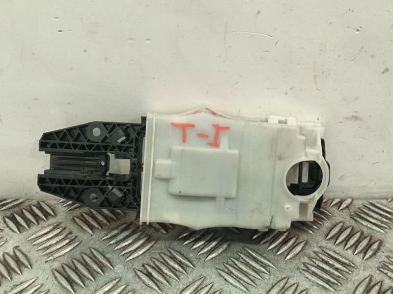 Recambio de maneta exterior trasera izquierda para skoda fabia iii (nj3) 1.0 tsi referencia OEM IAM 5N0839885H  