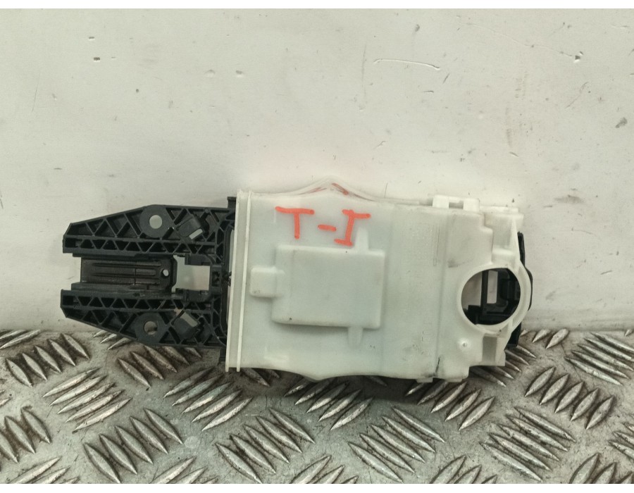 Recambio de maneta exterior trasera izquierda para skoda fabia iii (nj3) 1.0 tsi referencia OEM IAM 5N0839885H  
