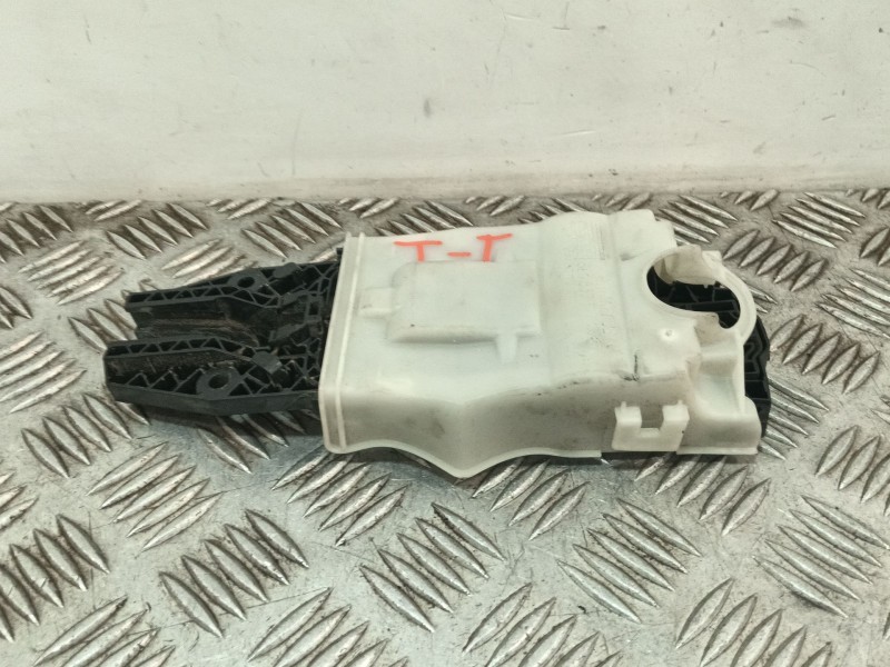 Recambio de maneta exterior trasera izquierda para skoda fabia iii (nj3) 1.0 tsi referencia OEM IAM 5N0839885H  