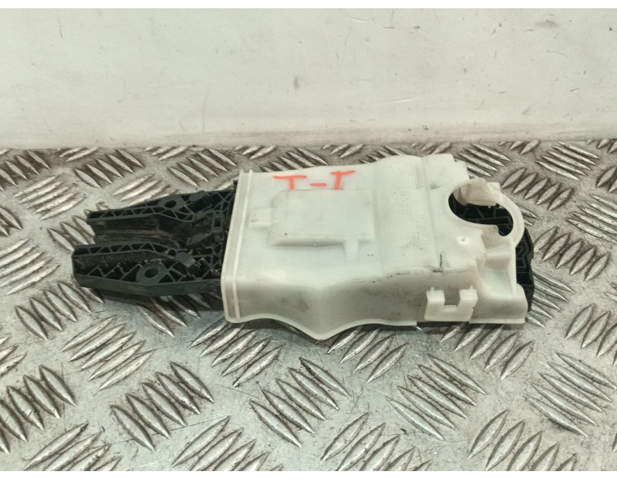 Recambio de maneta exterior trasera izquierda para skoda fabia iii (nj3) 1.0 tsi referencia OEM IAM 5N0839885H  
