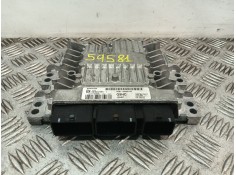 Recambio de centralita motor uce para ford s-max (wa6) 2.0 tdci referencia OEM IAM 5WS40758CT 8G9112A650HC 