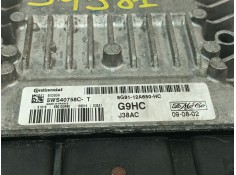 Recambio de centralita motor uce para ford s-max (wa6) 2.0 tdci referencia OEM IAM 5WS40758CT 8G9112A650HC  2