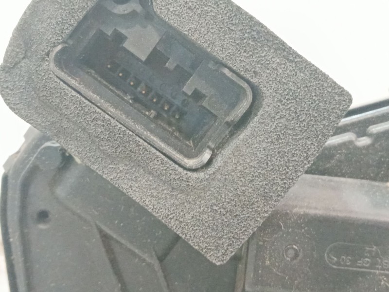 Recambio de cerradura puerta trasera izquierda para skoda fabia iii (nj3) 1.0 tsi referencia OEM IAM A5E5TA839015E  