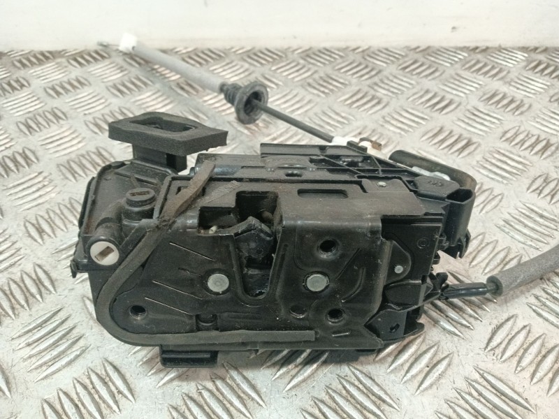 Recambio de cerradura puerta trasera izquierda para skoda fabia iii (nj3) 1.0 tsi referencia OEM IAM A5E5TA839015E  