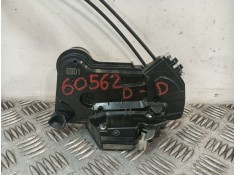 Recambio de cerradura puerta delantera derecha para citroën c1 (pm_, pn_) 1.0 referencia OEM IAM B000961880  