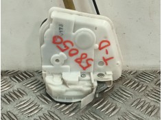 Recambio de cerradura puerta trasera derecha para mazda 3 lim. (bl) referencia OEM IAM BBM472310A  