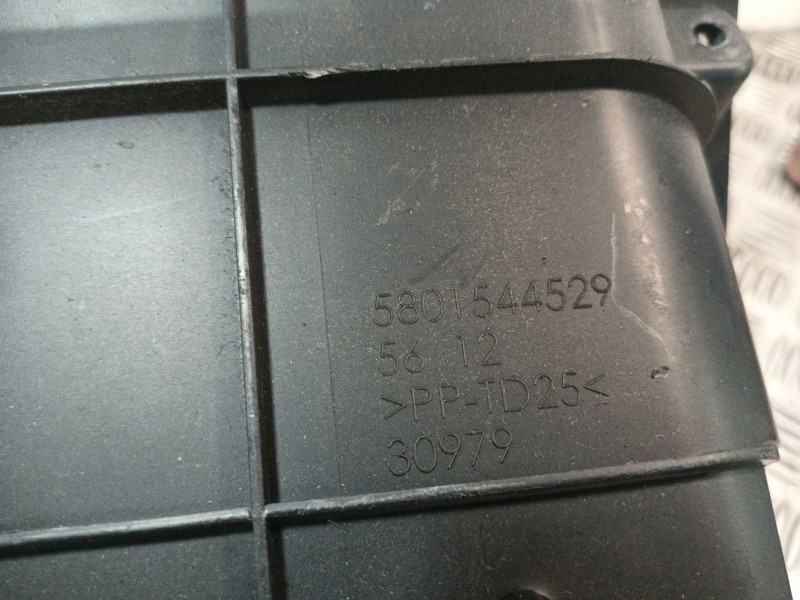 Recambio de guantera para iveco daily vi furgoneta 35s18, 35c18, 40c18, 50c18, 60c18, 65c18, 70c18 referencia OEM IAM 5801544529