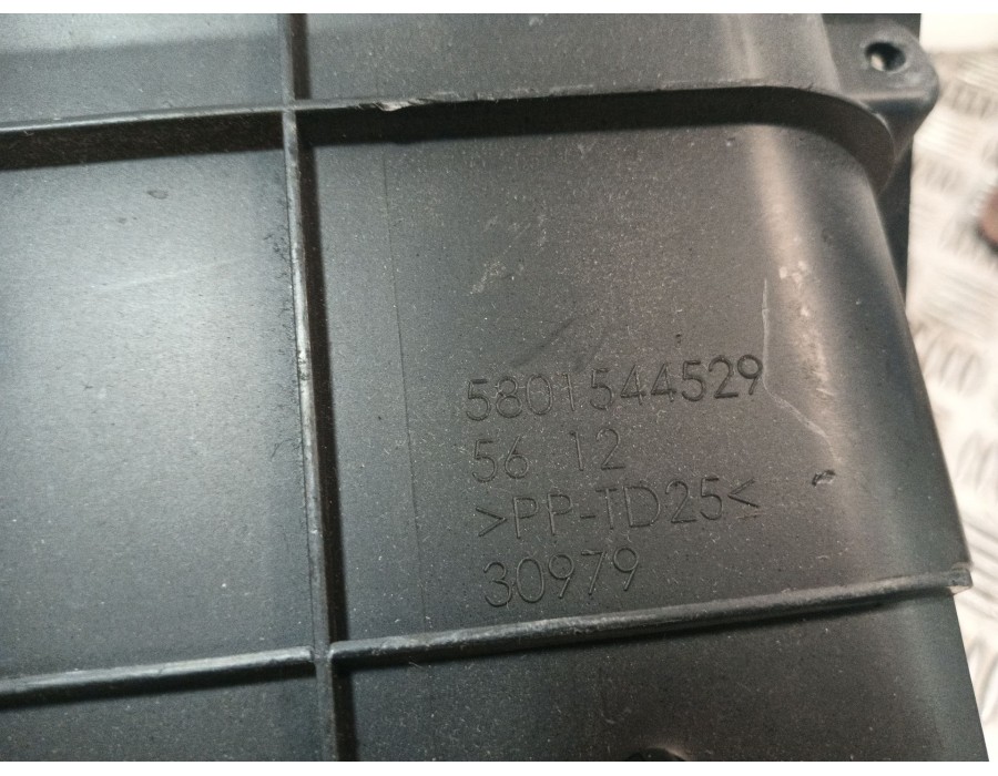 Recambio de guantera para iveco daily vi furgoneta 35s18, 35c18, 40c18, 50c18, 60c18, 65c18, 70c18 referencia OEM IAM 5801544529