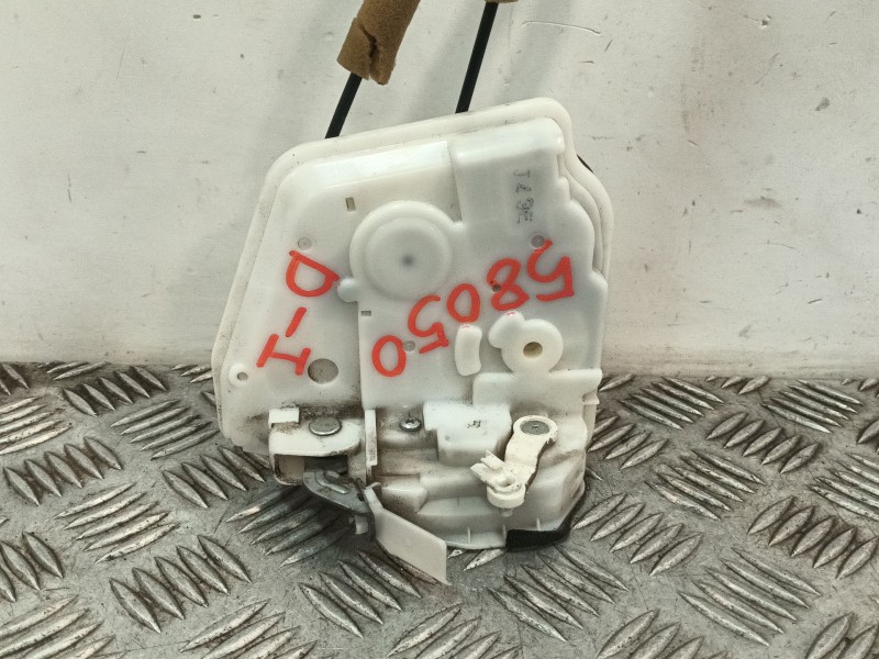 Recambio de cerradura puerta delantera izquierda para mazda 3 lim. (bl) referencia OEM IAM BBP259310E  