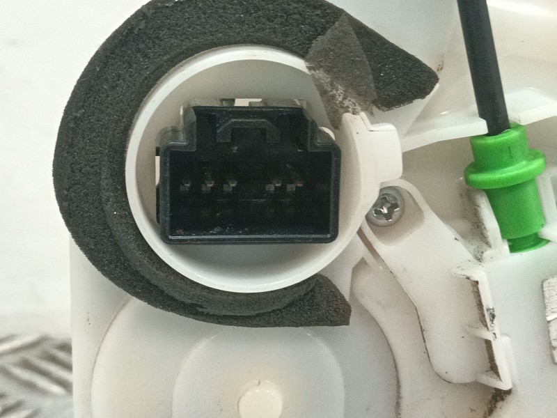 Recambio de cerradura puerta delantera izquierda para mazda 3 lim. (bl) referencia OEM IAM BBP259310E  