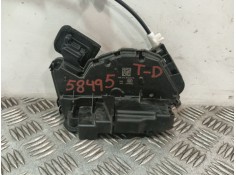 Recambio de cerradura puerta trasera derecha para skoda octavia iii combi (5e5, 5e6) 1.6 tdi referencia OEM IAM 5TA839016E  