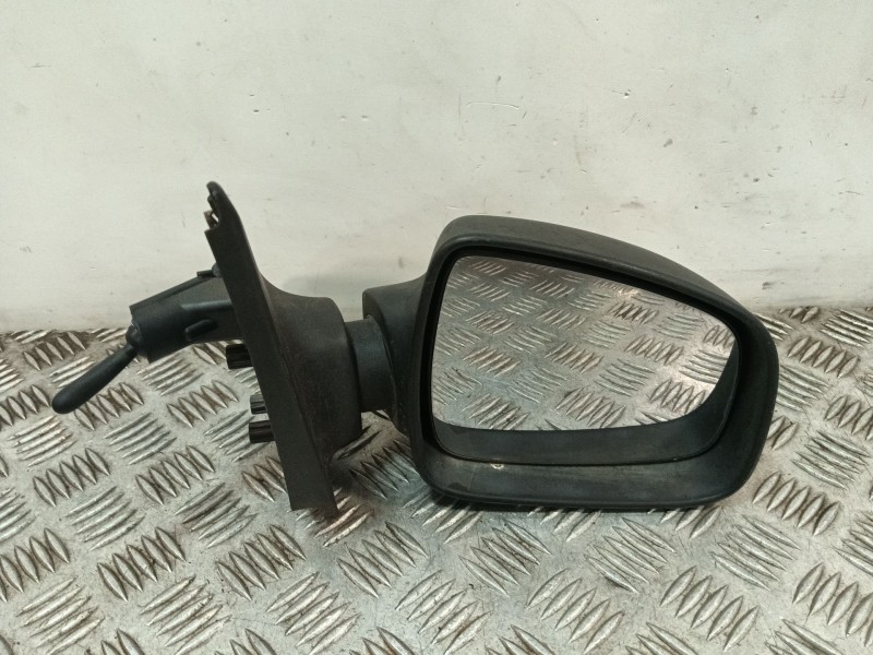Recambio de retrovisor izquierdo para dacia sandero ii (b8_) tce 90 lpg (b8m1) referencia OEM IAM 963021832R E190212007 
