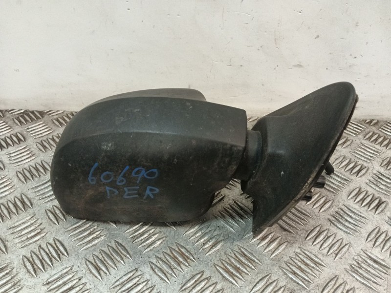 Recambio de retrovisor izquierdo para dacia sandero ii (b8_) tce 90 lpg (b8m1) referencia OEM IAM 963021832R E190212007 