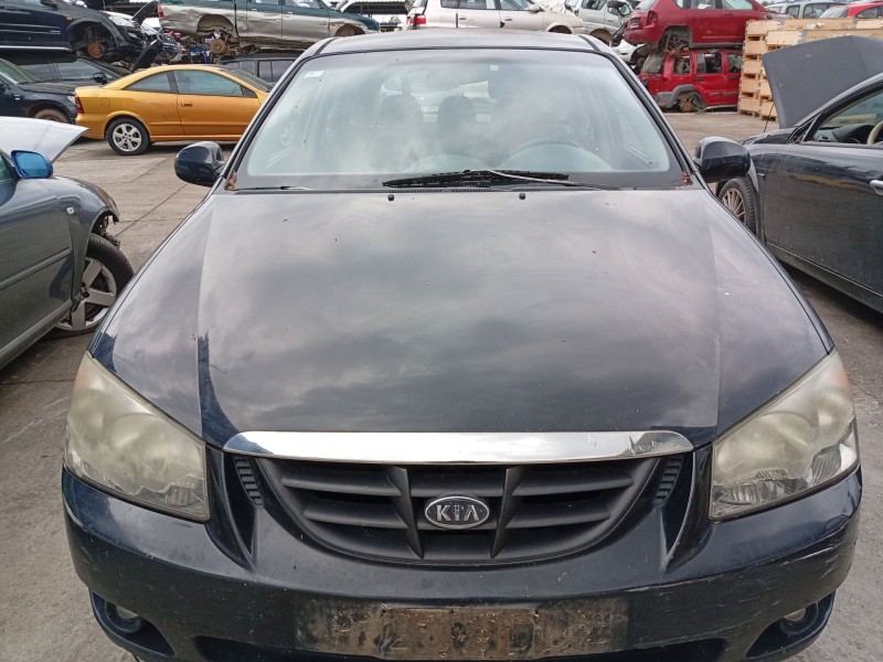 Recambio de motor limpia delantero para kia cerato i hatchback (ld) 2.0 crdi referencia OEM IAM 981102F000  
