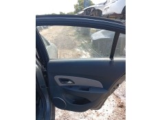 Recambio de elevalunas trasero derecho para chevrolet cruze (j300) 2.0 cdi referencia OEM IAM 95999490  