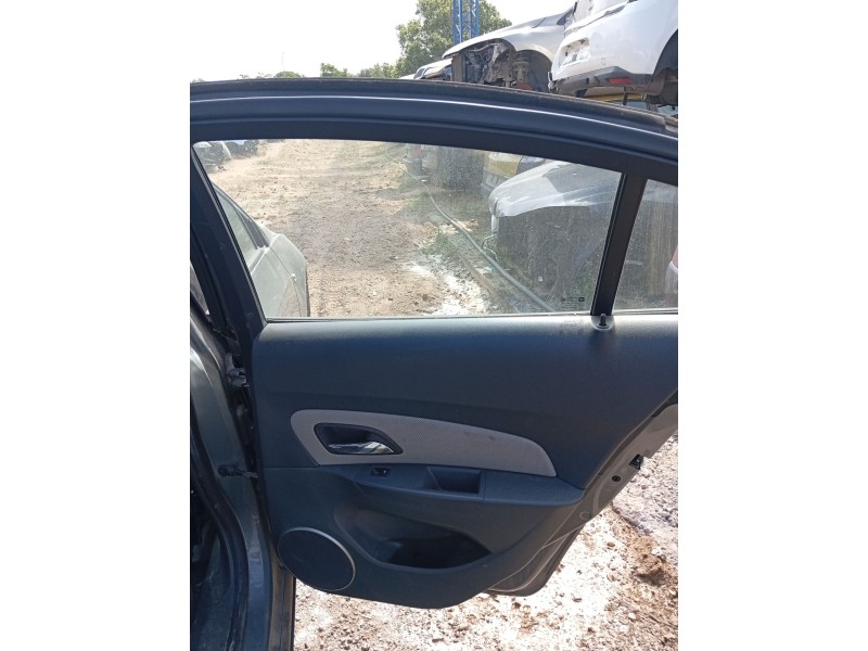 Recambio de elevalunas trasero derecho para chevrolet cruze (j300) 2.0 cdi referencia OEM IAM 95999490  