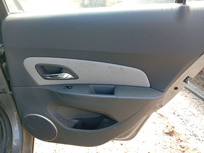 Recambio de elevalunas trasero derecho para chevrolet cruze (j300) 2.0 cdi referencia OEM IAM 95999490  
