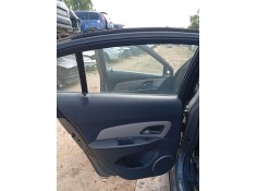 Recambio de elevalunas trasero izquierdo para chevrolet cruze (j300) 2.0 cdi referencia OEM IAM 95999489  