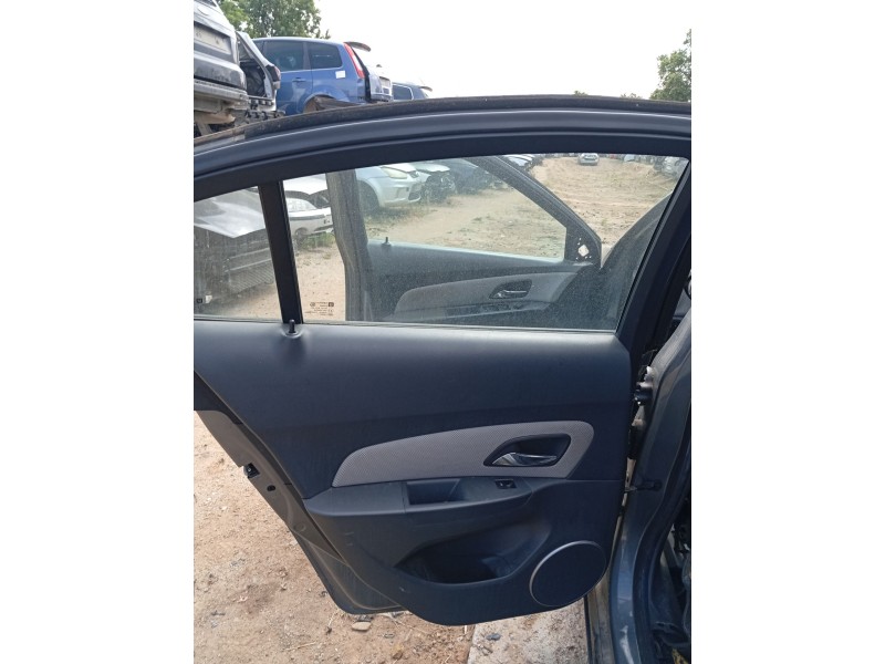 Recambio de elevalunas trasero izquierdo para chevrolet cruze (j300) 2.0 cdi referencia OEM IAM 95999489  