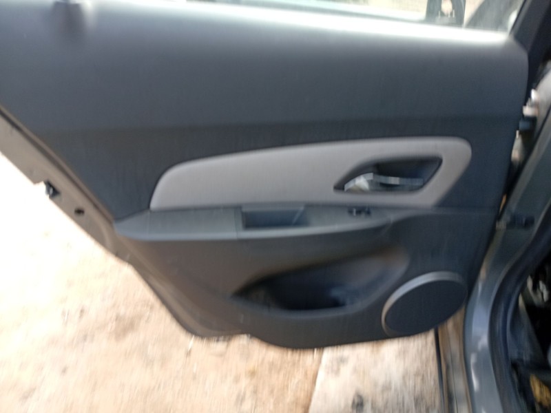Recambio de elevalunas trasero izquierdo para chevrolet cruze (j300) 2.0 cdi referencia OEM IAM 95999489  