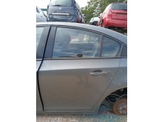 Recambio de puerta trasera izquierda para chevrolet cruze (j300) 2.0 cdi referencia OEM IAM 95987763  