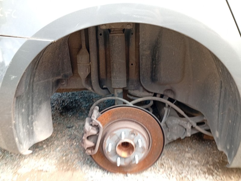 Recambio de paso de rueda trasero derecho para chevrolet cruze (j300) 2.0 cdi referencia OEM IAM 95953139  