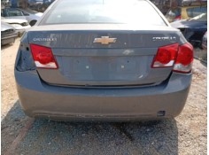 Recambio de paragolpes trasero para chevrolet cruze (j300) 2.0 cdi referencia OEM IAM 95479273  