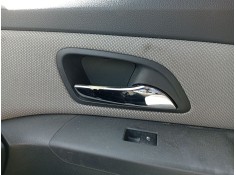 Recambio de maneta interior delantera derecha para chevrolet cruze (j300) 2.0 cdi referencia OEM IAM 95186077  
