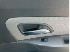 Recambio de maneta interior trasera derecha para chevrolet cruze (j300) 2.0 cdi referencia OEM IAM 95022965  