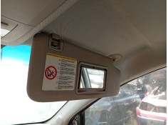 Recambio de parasol derecho para chevrolet cruze (j300) 2.0 cdi referencia OEM IAM 95034227  