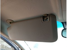 Recambio de parasol izquierdo para chevrolet cruze (j300) 2.0 cdi referencia OEM IAM 95034273  