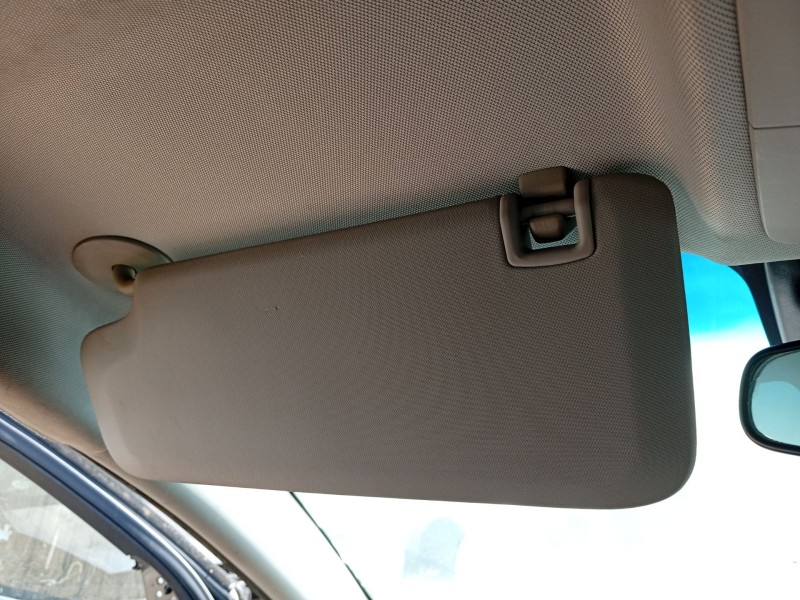 Recambio de parasol izquierdo para chevrolet cruze (j300) 2.0 cdi referencia OEM IAM 95034273  