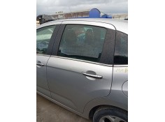 Recambio de puerta trasera izquierda para citroën c3 ii (sc_) 1.4 hdi 70 (sc8hzc, sc8hr0, sc8hp4) referencia OEM IAM 9002CC  