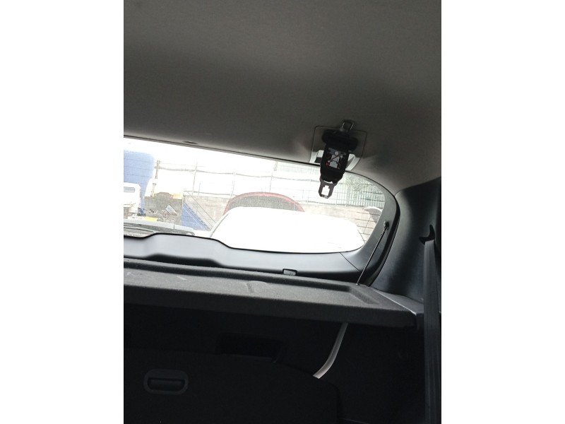 Recambio de cinturon seguridad trasero central para hyundai ix20 (jc) 1.4 crdi referencia OEM IAM 898501P000EQ  