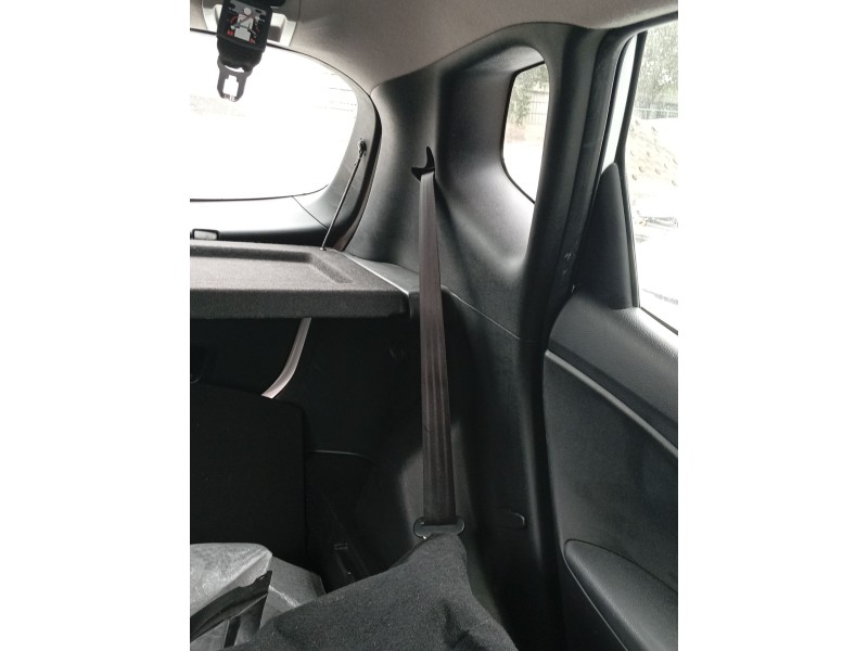 Recambio de cinturon seguridad trasero izquierdo para hyundai ix20 (jc) 1.4 crdi referencia OEM IAM 898401P000EQ  