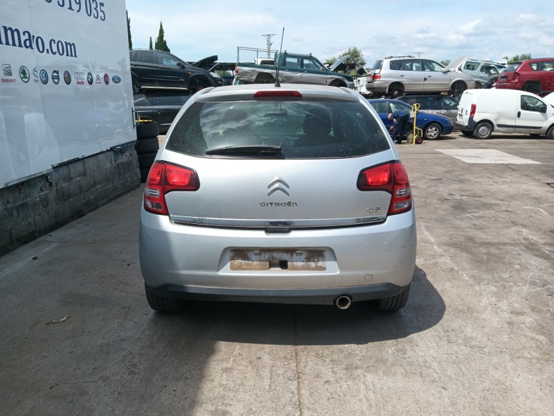citroën c3 ii (sc_) del año 2012