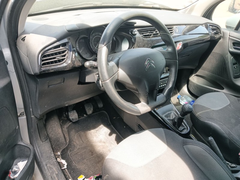 citroën c3 ii (sc_) del año 2012