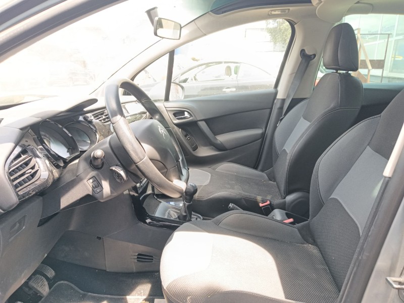 citroën c3 ii (sc_) del año 2012