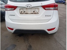 Recambio de paragolpes trasero para hyundai ix20 (jc) 1.4 crdi referencia OEM IAM 866111K000  