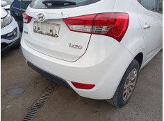 Recambio de paragolpes trasero para hyundai ix20 (jc) 1.4 crdi referencia OEM IAM 866111K000   2